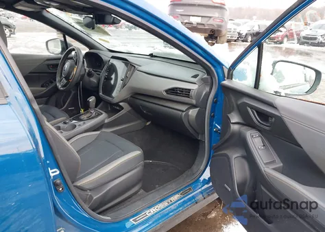 2024 Subaru Crosstrek Wilderness from USA, damaged, VIN 4S4GUHU6XR3794982